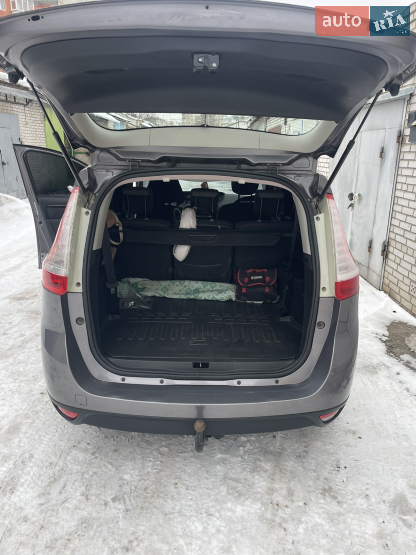 2014 Renault Scenic - мініатюра 24