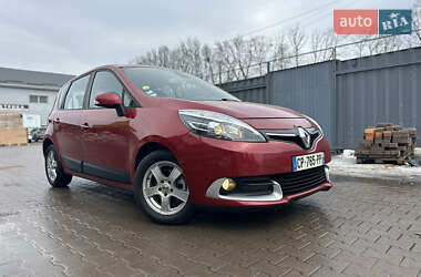 Минивэн Renault Scenic 2013 в Виннице