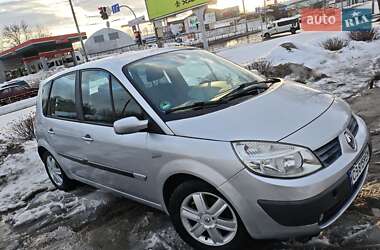 Мінівен Renault Scenic 2006 в Чернігові