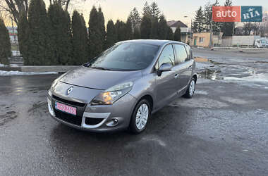 Минивэн Renault Scenic 2009 в Белой Церкви