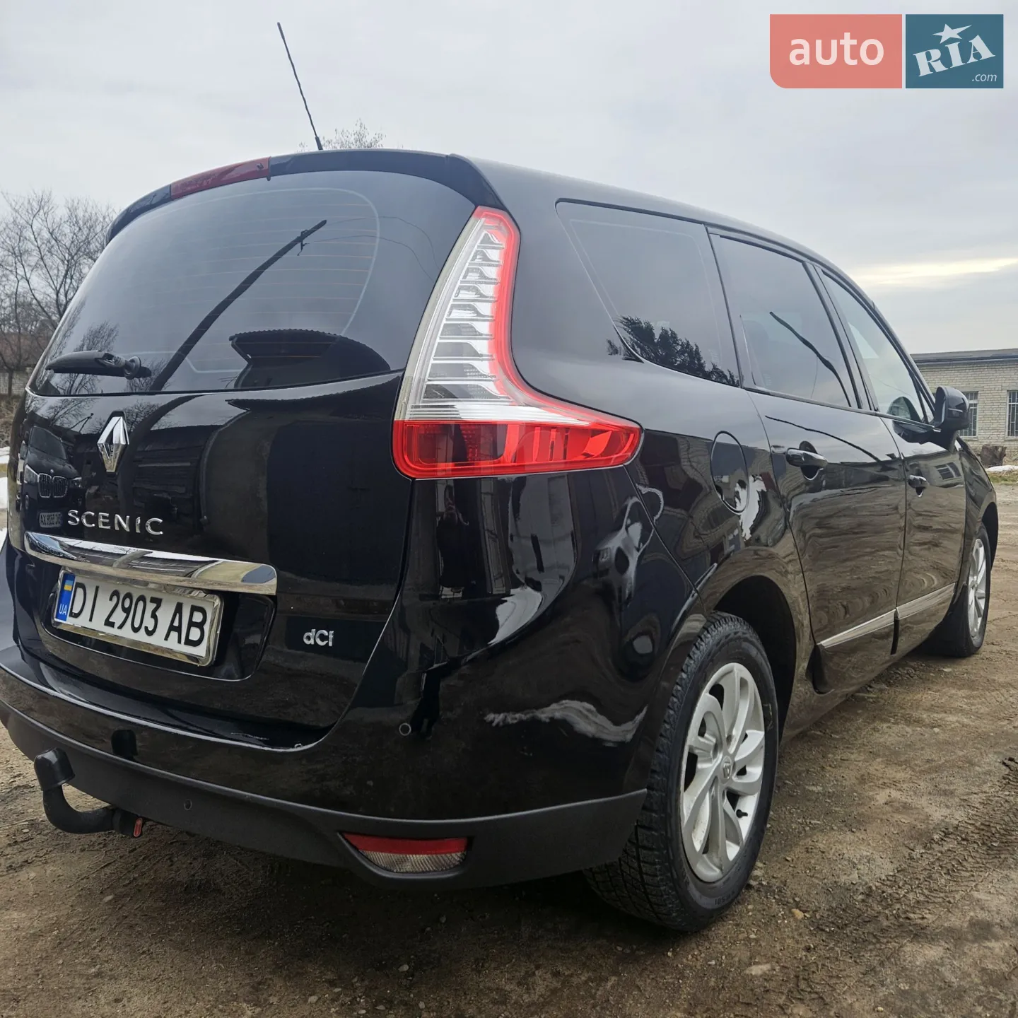2012 Renault Scenic - мініатюра 6