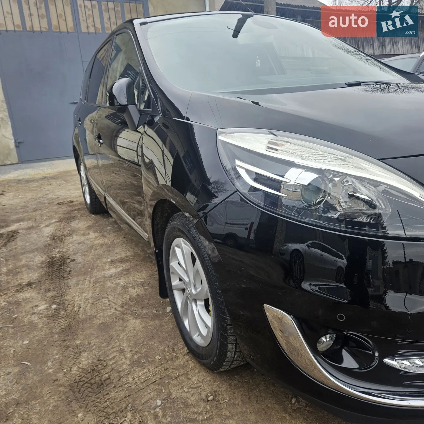 2012 Renault Scenic - мініатюра 2