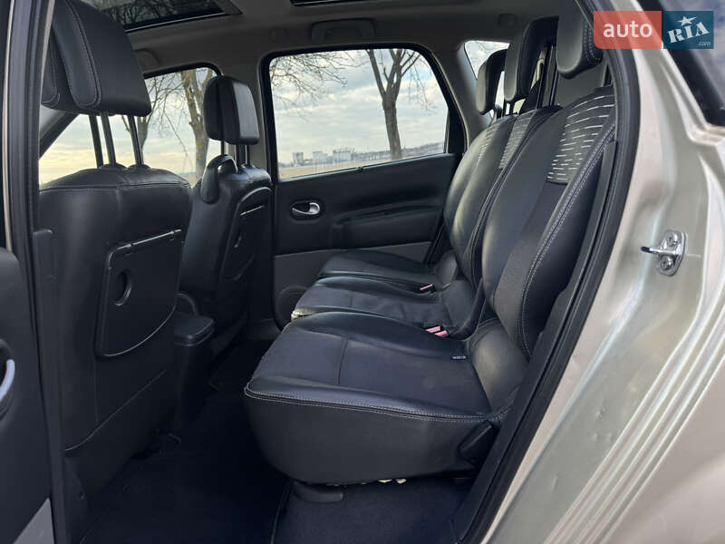 Минивэн Renault Scenic 2007 в Владимире