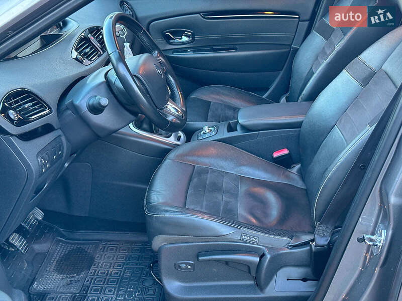 Минивэн Renault Scenic 2014 в Виннице