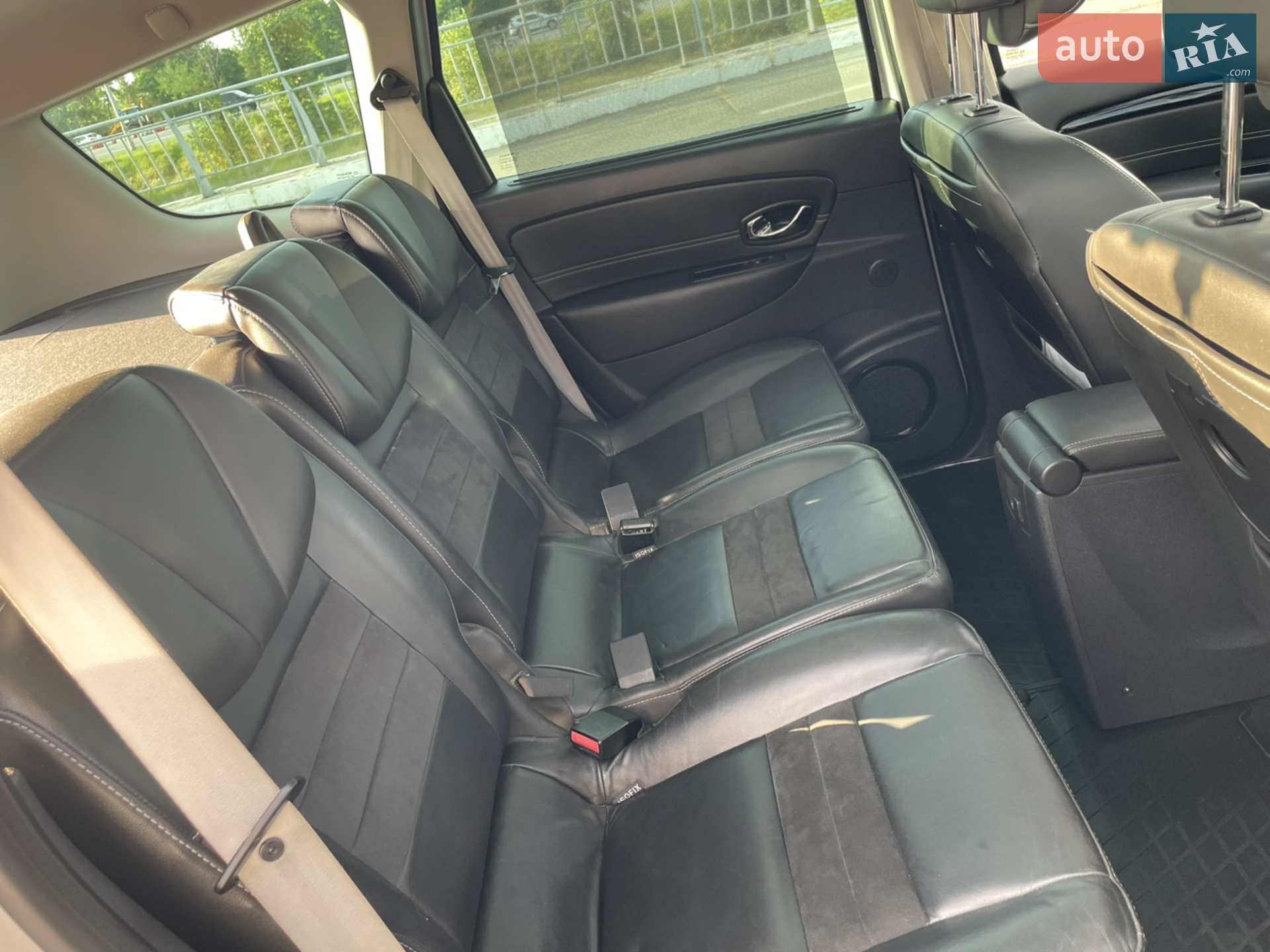 2012 Renault Scenic - мініатюра 13