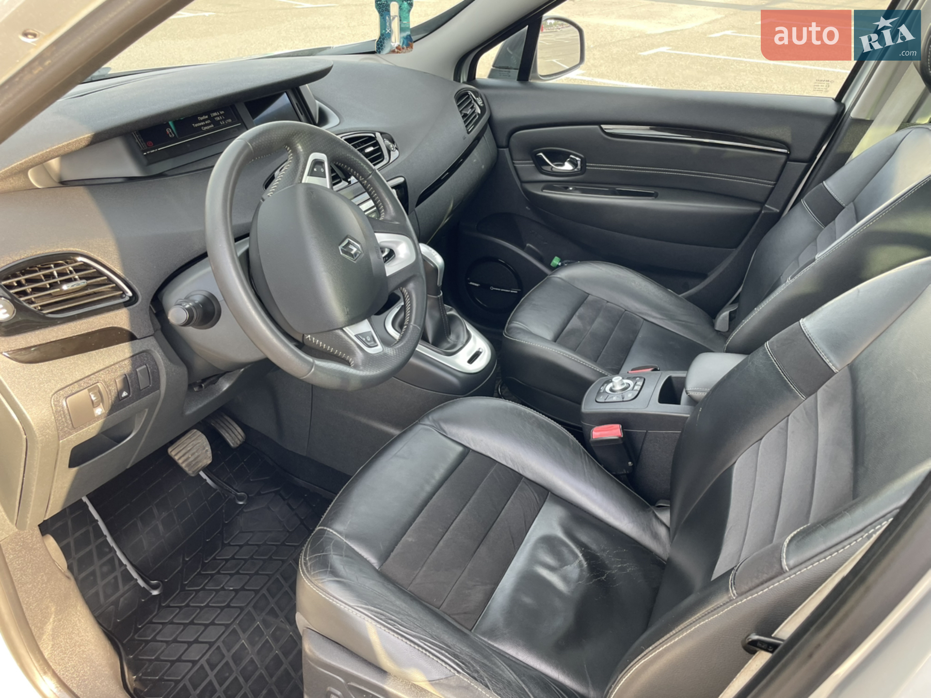 2012 Renault Scenic - мініатюра 20