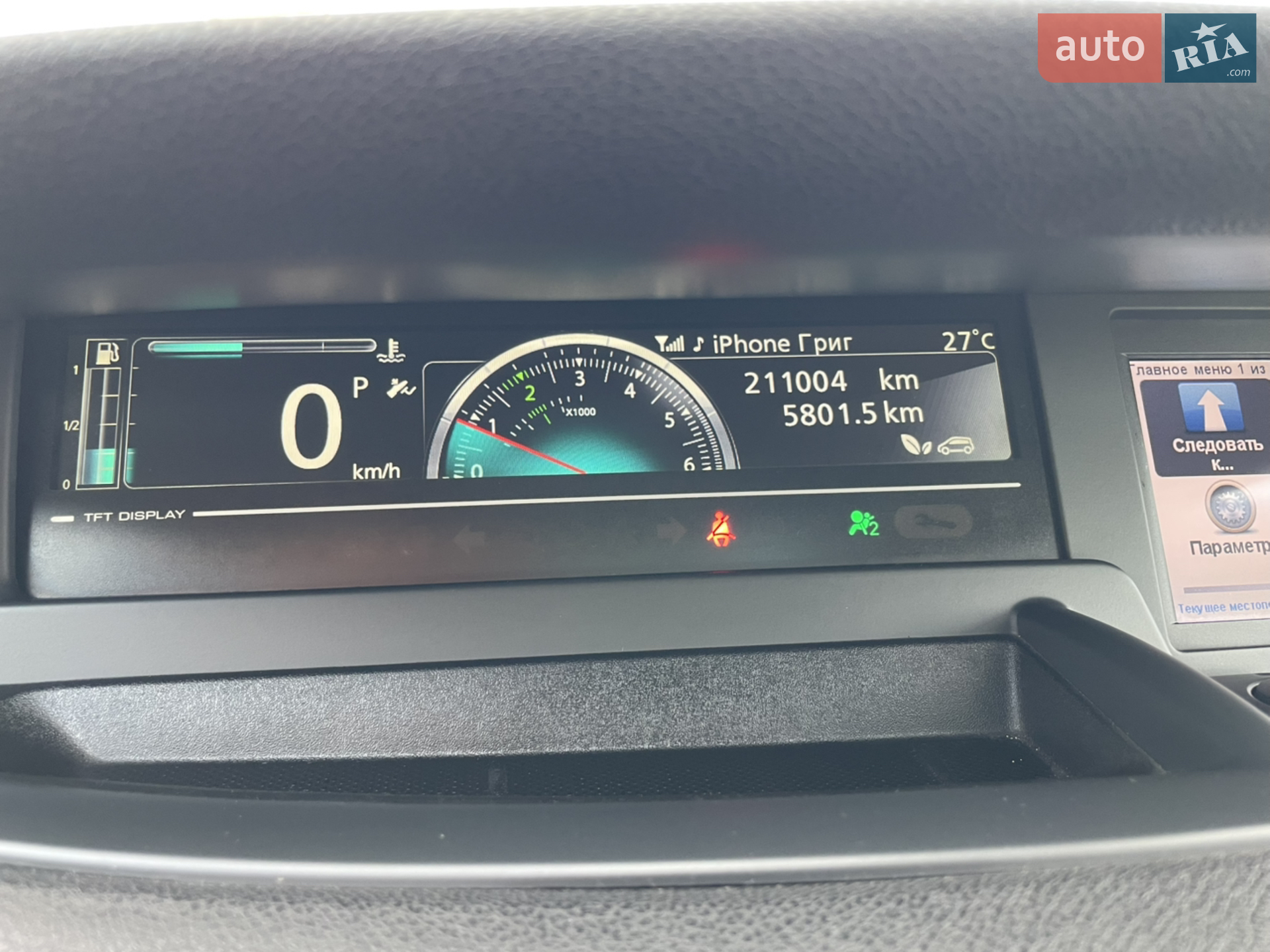 2012 Renault Scenic - мініатюра 22