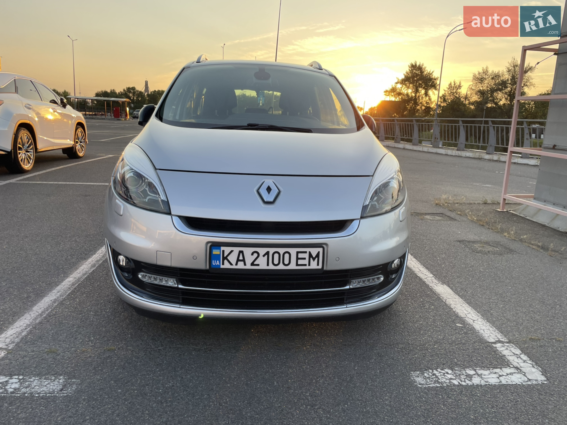 2012 Renault Scenic - мініатюра 9