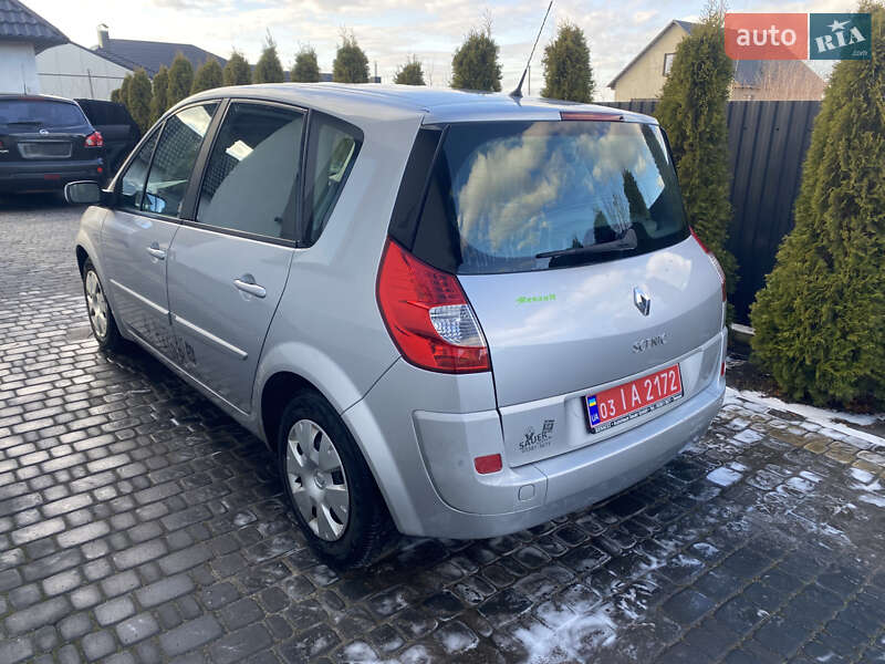 Минивэн Renault Scenic 2008 в Любомле