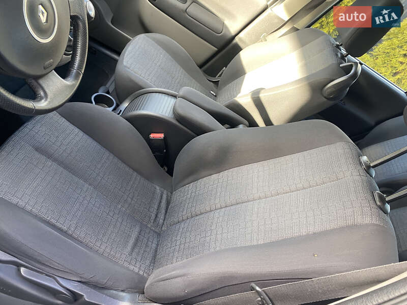 Минивэн Renault Scenic 2008 в Любомле