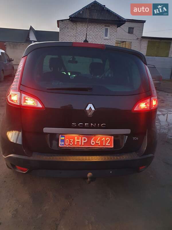 Минивэн Renault Scenic 2010 в Ковеле фото 7 Минивэн Renault Scenic 2010 в Ковеле