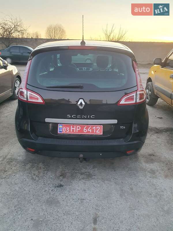 Минивэн Renault Scenic 2010 в Ковеле фото 12 Минивэн Renault Scenic 2010 в Ковеле