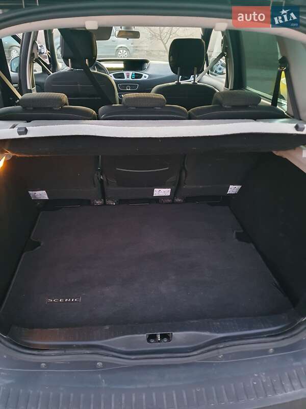 Минивэн Renault Scenic 2010 в Ковеле фото 15 Минивэн Renault Scenic 2010 в Ковеле