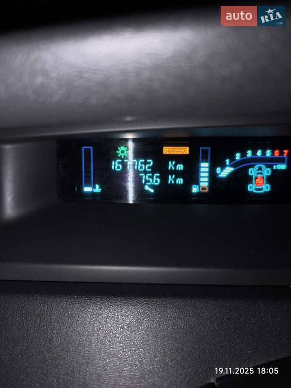 Минивэн Renault Scenic 2006 в Белой Церкви