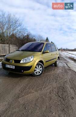 Минивэн Renault Scenic 2003 в Борщеве