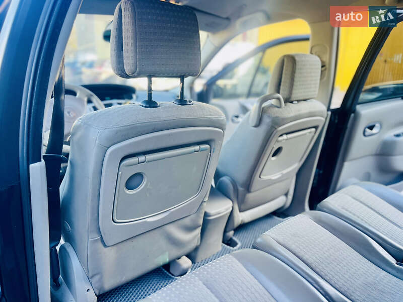 Минивэн Renault Scenic 2004 в Ровно фото 9 Минивэн Renault Scenic 2004 в Ровно