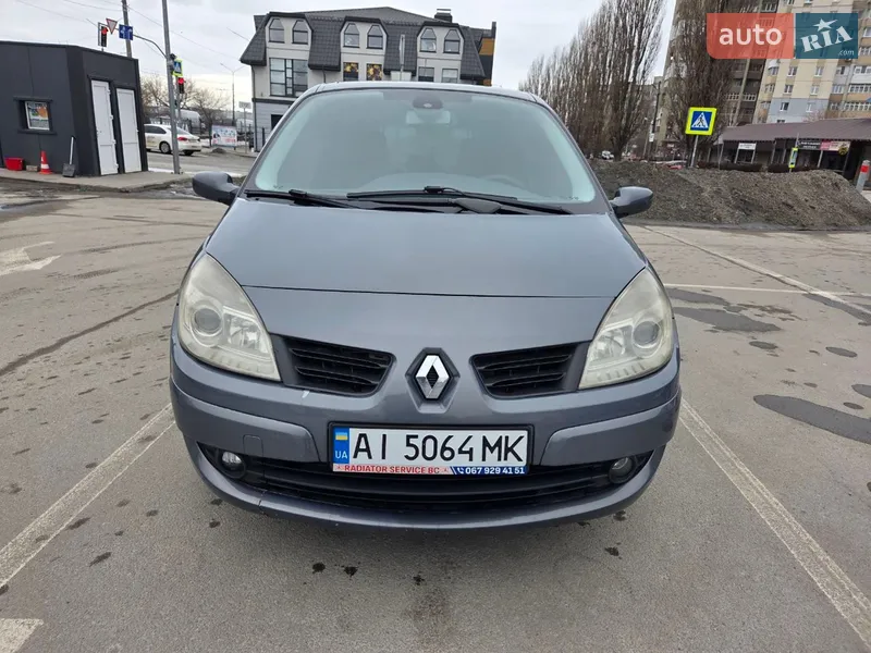 Renault Scenic 2006