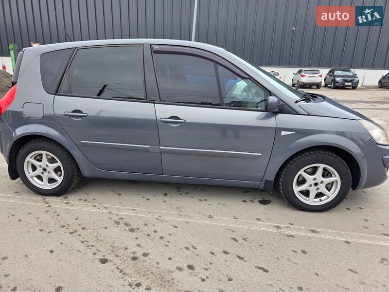Минивэн Renault Scenic 2006 в Белой Церкви