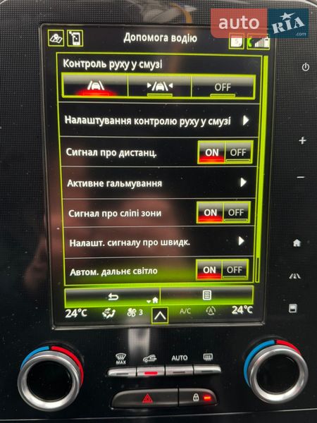 Минивэн Renault Scenic 2017 в Киеве