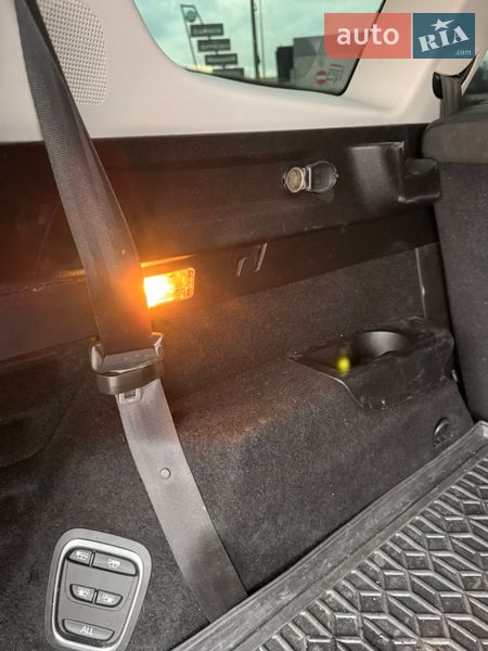 Минивэн Renault Scenic 2017 в Киеве