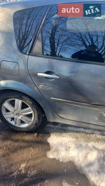 Мінівен Renault Scenic 2006 в Рівному