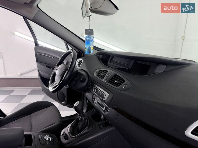 Минивэн Renault Scenic 2012 в Трускавце