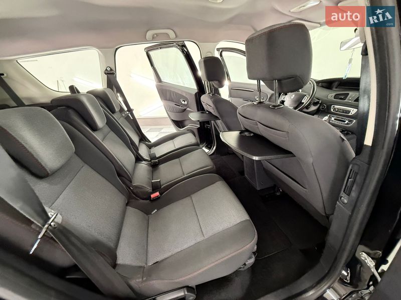 Минивэн Renault Scenic 2012 в Трускавце