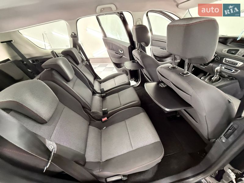 Минивэн Renault Scenic 2012 в Трускавце