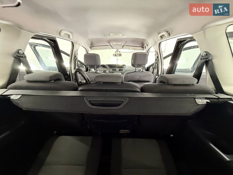 Минивэн Renault Scenic 2012 в Трускавце