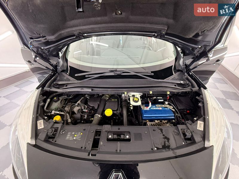 Минивэн Renault Scenic 2012 в Трускавце