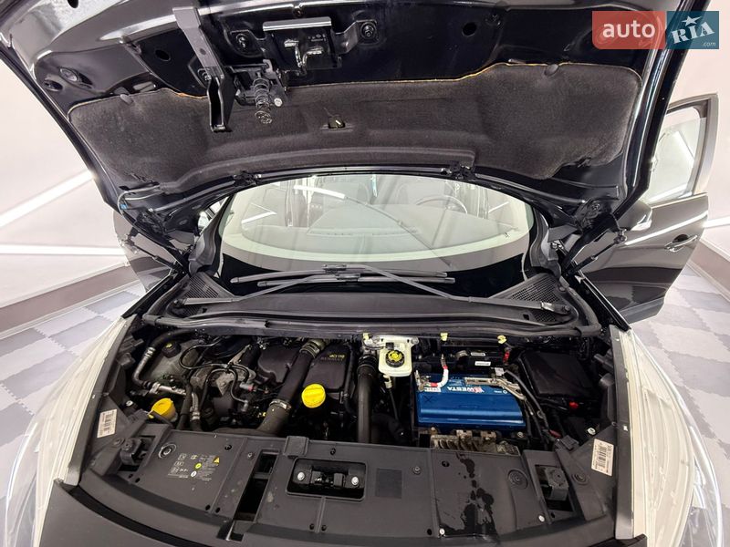 Минивэн Renault Scenic 2012 в Трускавце