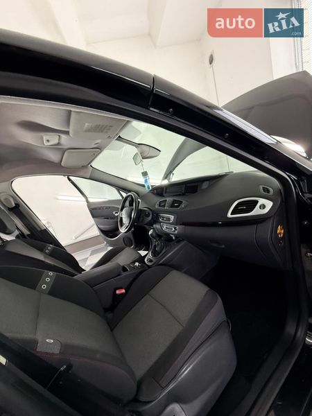 Минивэн Renault Scenic 2012 в Трускавце