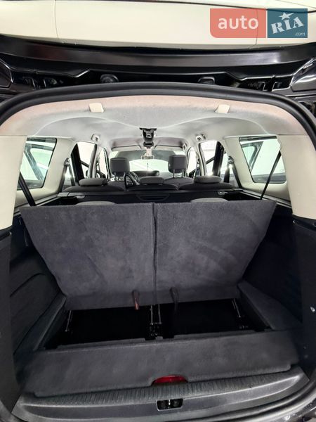 Минивэн Renault Scenic 2012 в Трускавце