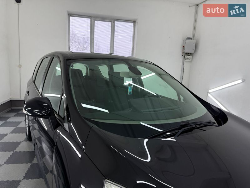 Минивэн Renault Scenic 2012 в Трускавце