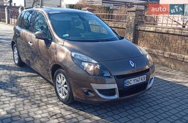 Минивэн Renault Scenic 2011 в Львове