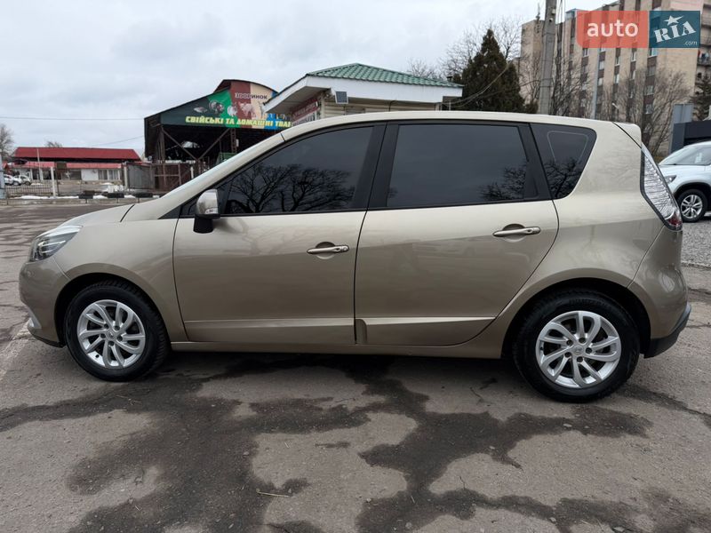 Минивэн Renault Scenic 2014 в Полтаве
