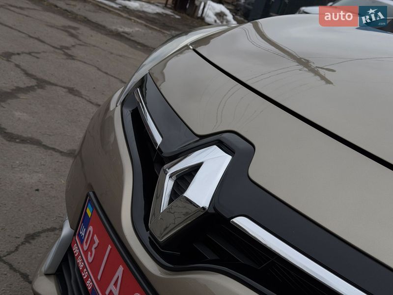 Минивэн Renault Scenic 2014 в Полтаве