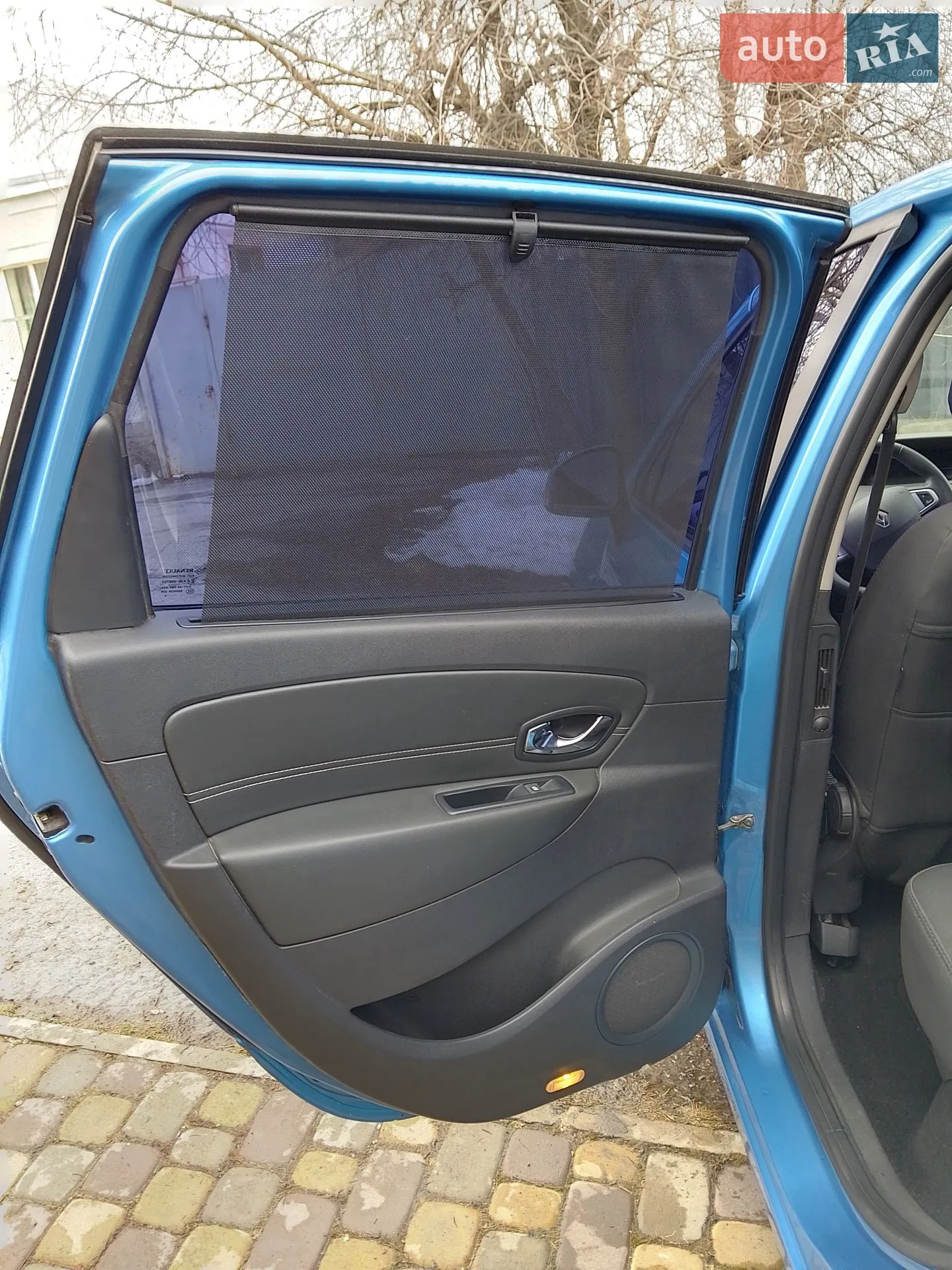 2012 Renault Scenic - мініатюра 15