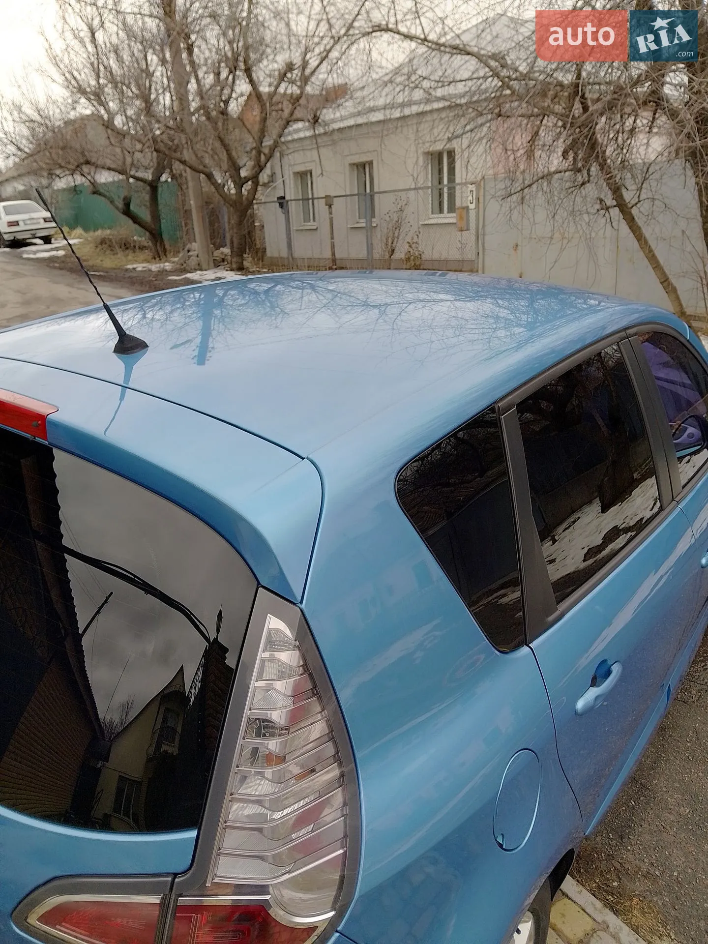 2012 Renault Scenic - мініатюра 17