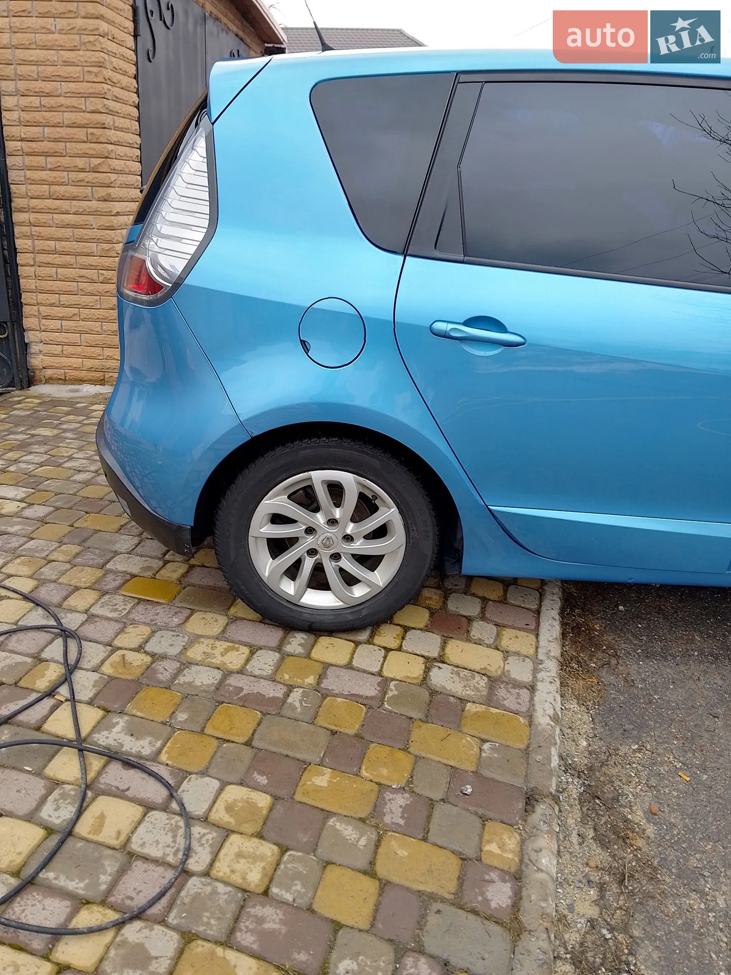 2012 Renault Scenic - мініатюра 20