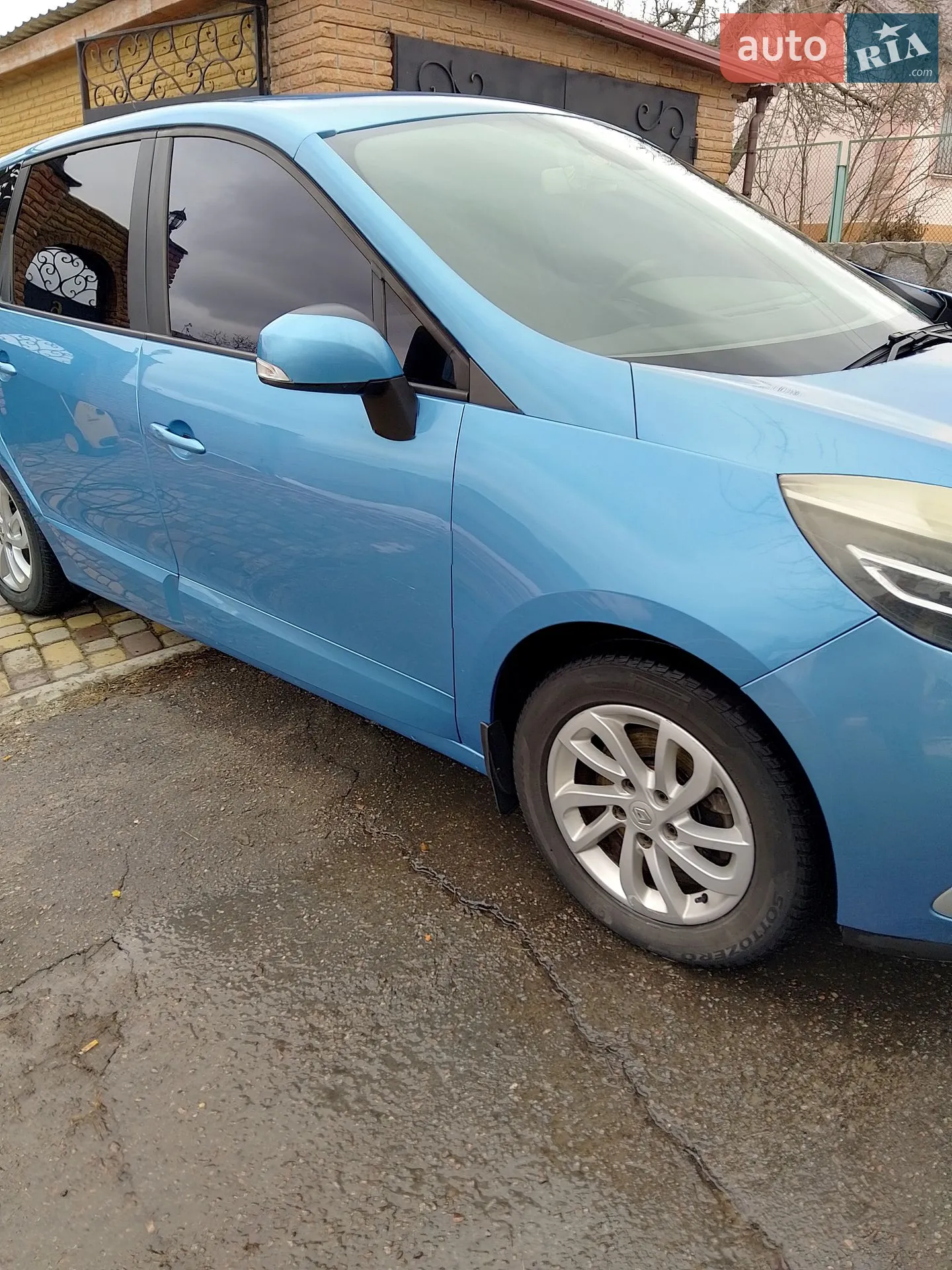 2012 Renault Scenic - мініатюра 25