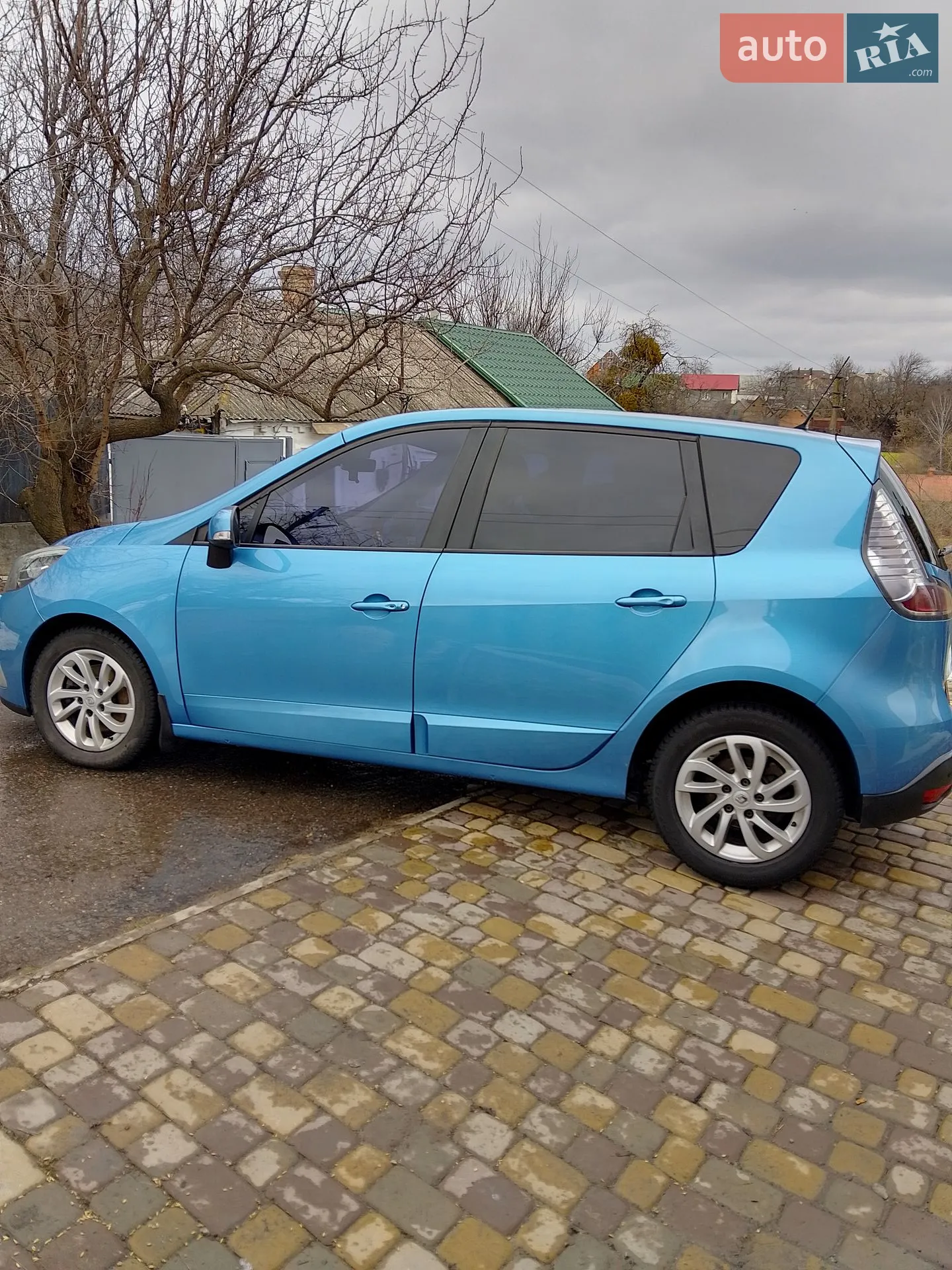 2012 Renault Scenic - мініатюра 33
