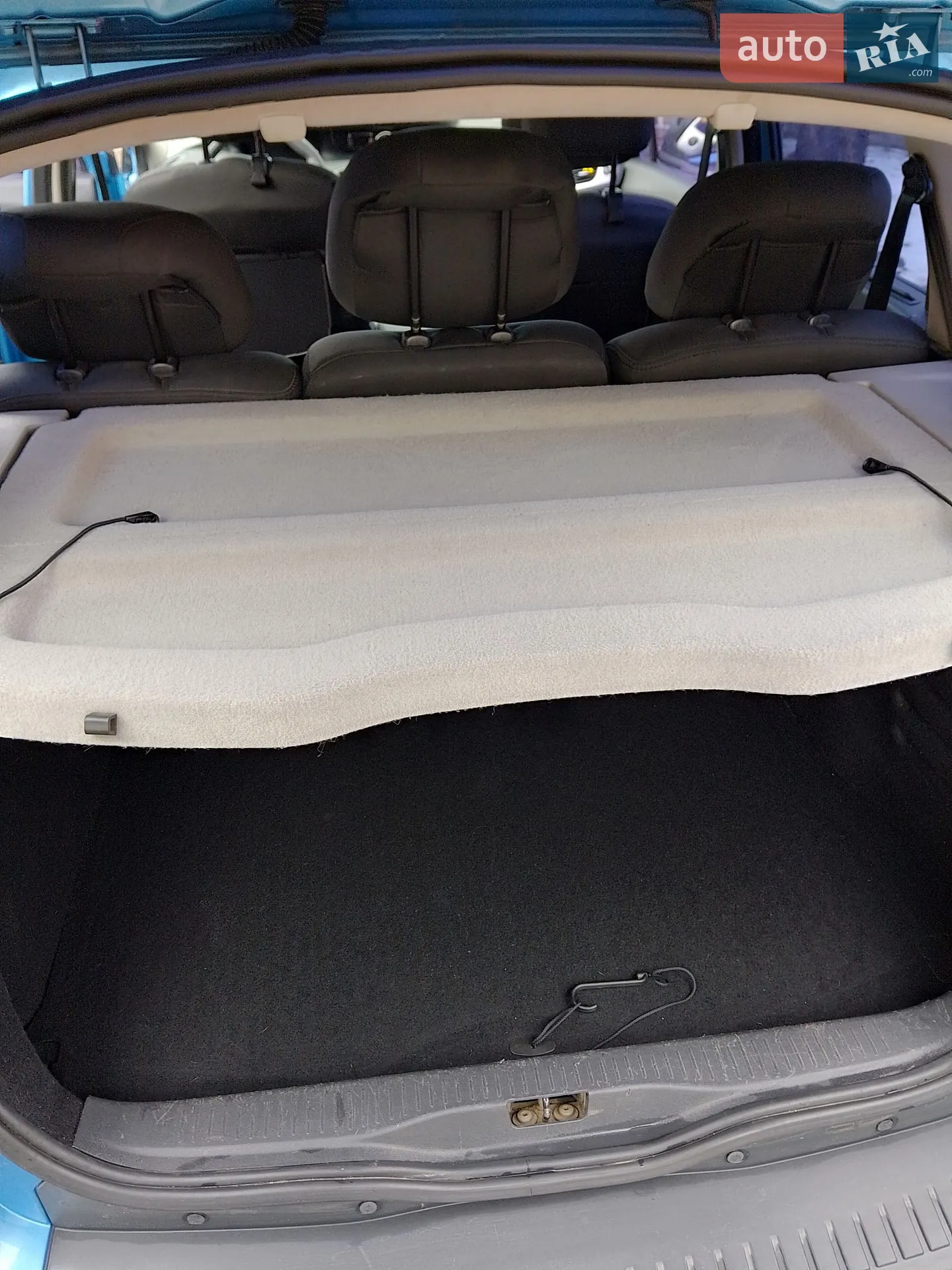2012 Renault Scenic - мініатюра 43