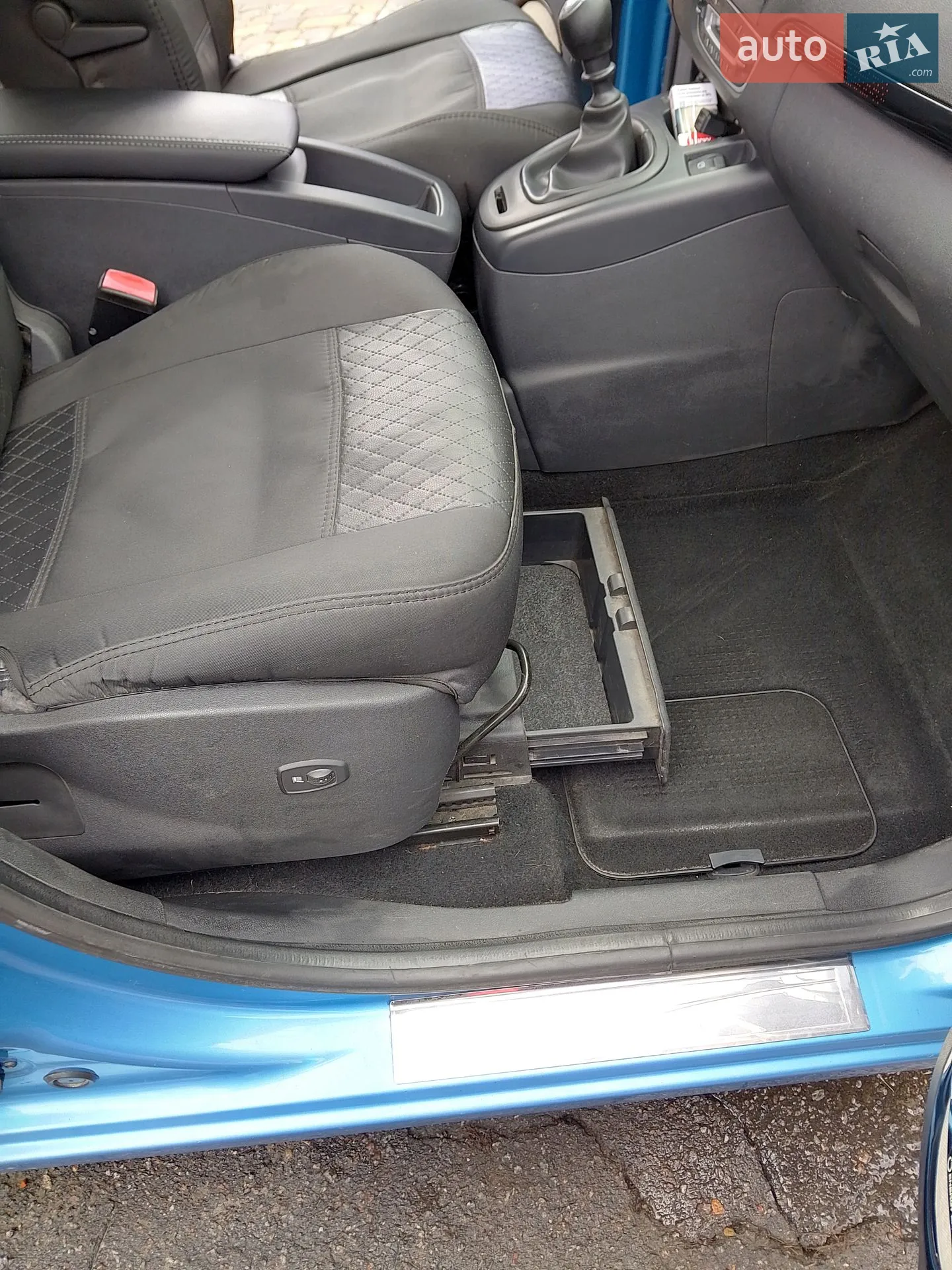 2012 Renault Scenic - мініатюра 51