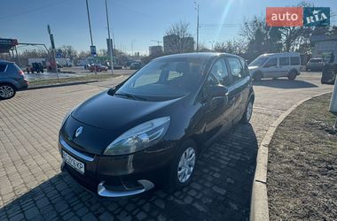 Минивэн Renault Scenic 2012 в Золочеве