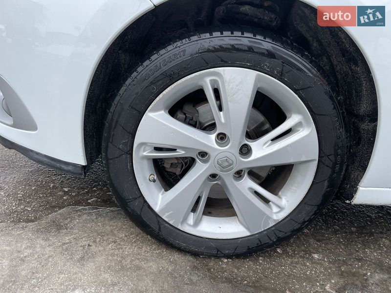 Мінівен Renault Scenic 2014 в Сумах