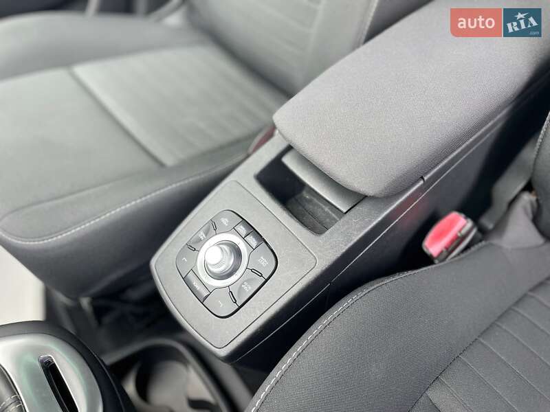 Мінівен Renault Scenic 2014 в Сумах