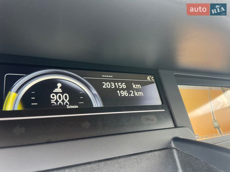 Мінівен Renault Scenic 2014 в Сумах