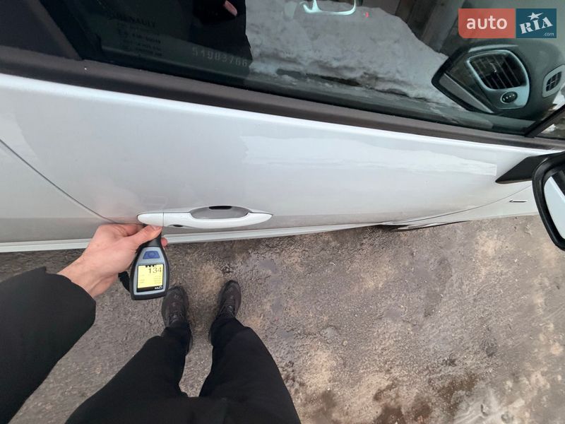 Мінівен Renault Scenic 2014 в Сумах