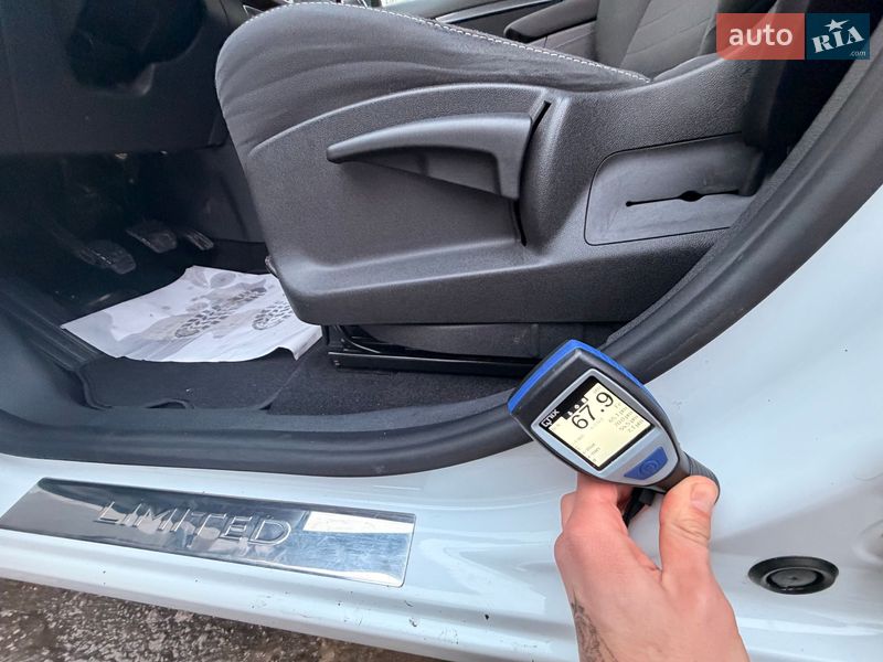 Мінівен Renault Scenic 2014 в Сумах